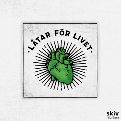 CD Låtar För Livet - Till Förmån För Suicide Zero (Limited Edition)