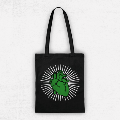Tote Bag Låtar För Livet - Till Förmån För Suicide Zero (Limited Edition)