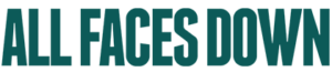 All Faces Down logo