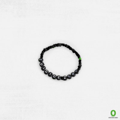 Armband Suicide Zero - Låtar För Livet (Limited Edition)