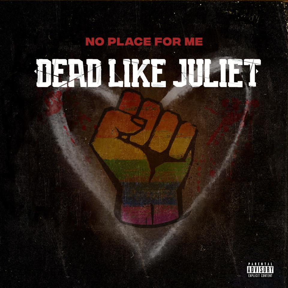 Dead Like Juliet Feat Elyne - No Place For Me