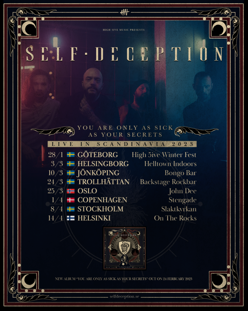 Self Deception Tour